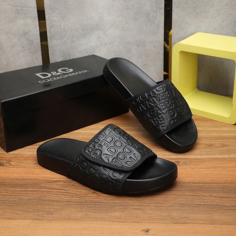 Dolce Gabbana Slippers